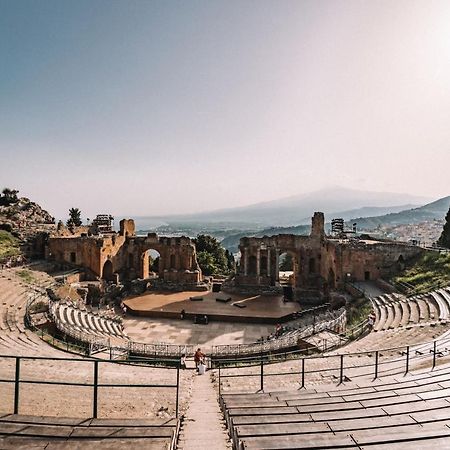 Casa Del Ginnasio - Taormina City Center Екстериор снимка