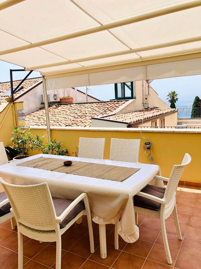 Casa Del Ginnasio - Taormina City Center Екстериор снимка