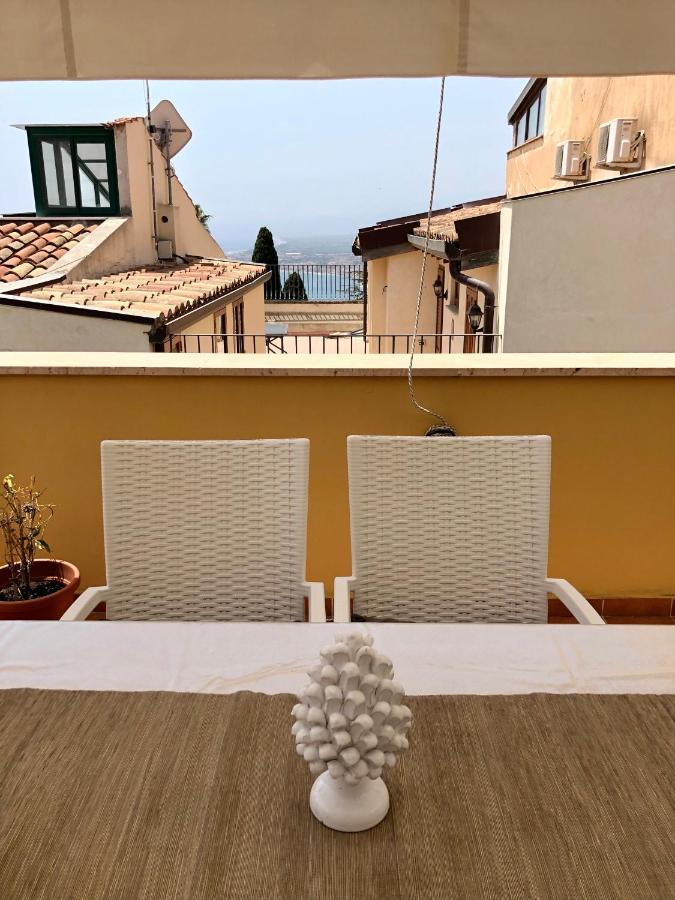 Casa Del Ginnasio - Taormina City Center Екстериор снимка