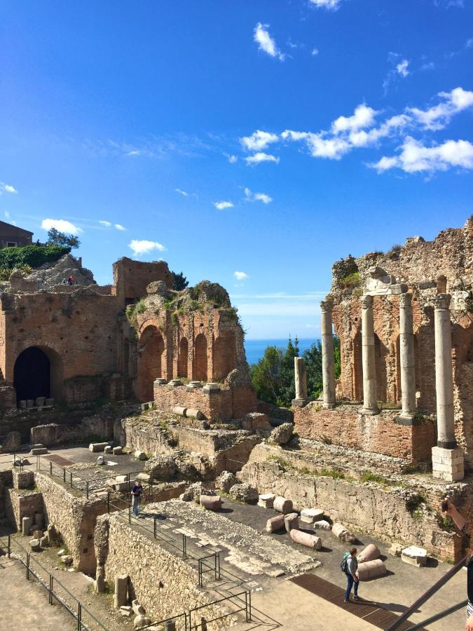 Casa Del Ginnasio - Taormina City Center Екстериор снимка