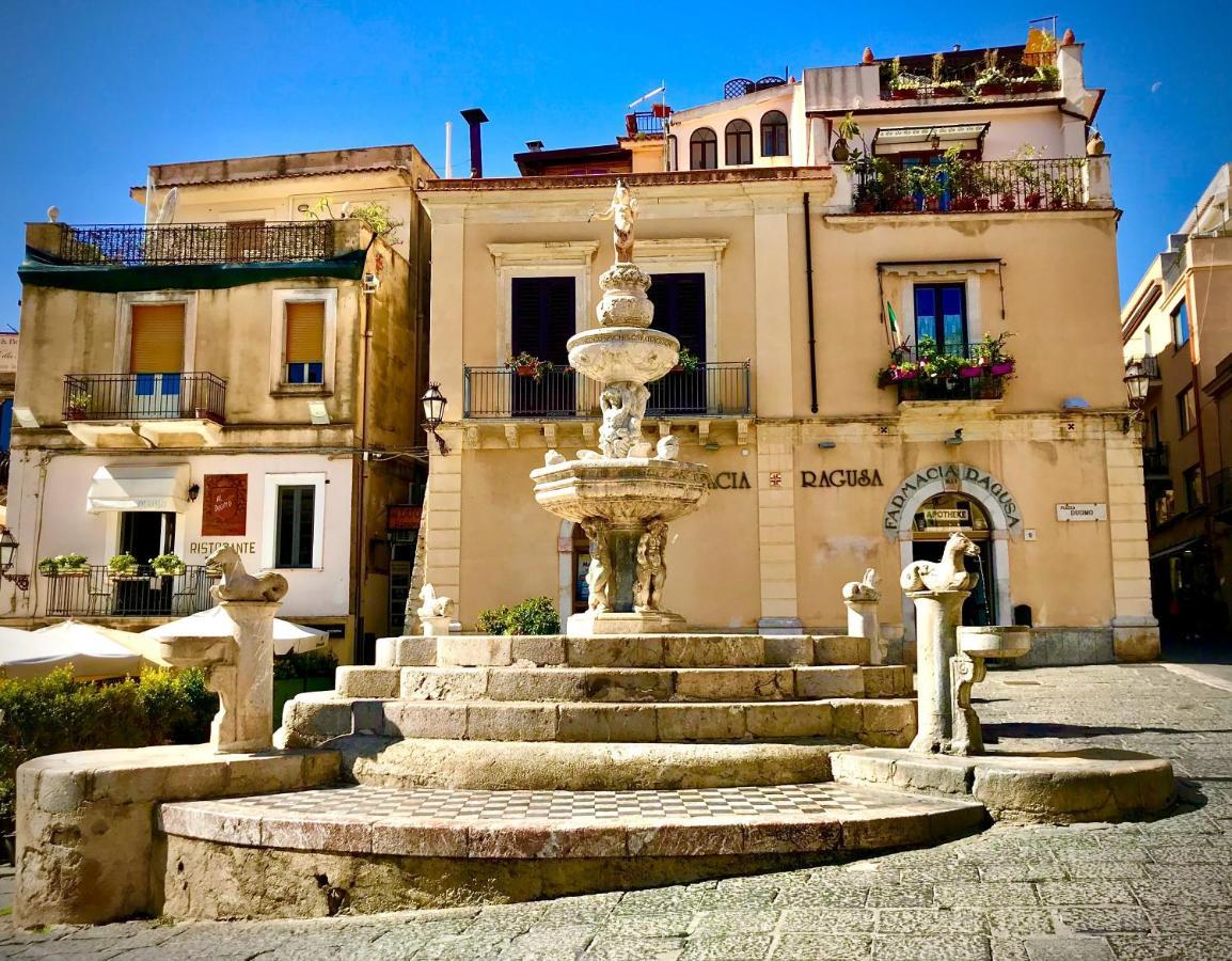 Casa Del Ginnasio - Taormina City Center Екстериор снимка