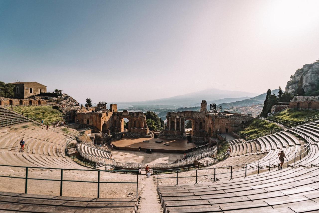 Casa Del Ginnasio - Taormina City Center Екстериор снимка